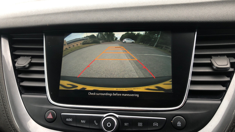 Vauxhall Grandland X 1.2 Turbo SRi Nav 5dr Petrol Hatchback